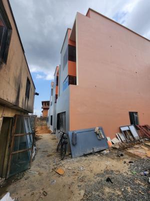 Lovely 4 Bedroom Semi-detached Duplex with Bq, Maryland, Lagos, Semi-detached Duplex for Sale