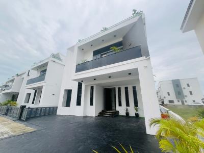 Magnificent 5 Bed Duplex with Swimming Pool, Chevron Tollgate Lekki, Lekki Phase 2, Lekki, Lagos, Detached Duplex for Sale