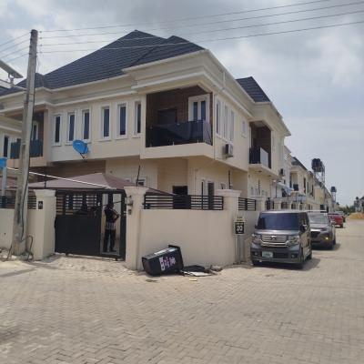 Fantastic Spacious 4 Bedroom Semi Detached Duplex with Bq, Harris Drive, Vgc, Lekki, Lagos, Semi-detached Duplex for Sale