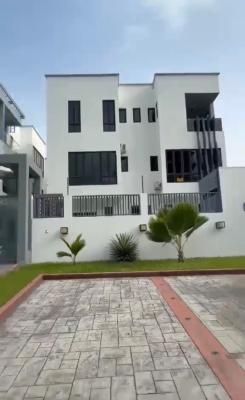 Luxury 5bedroom, Ikoyi, Lagos, Detached Duplex for Sale