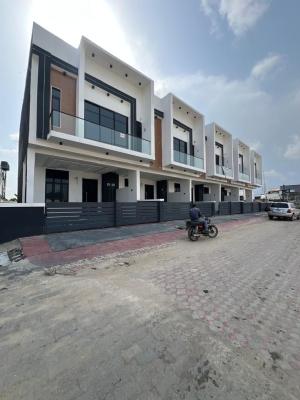 Luxury 3bedroom, Ikota, Lekki, Lagos, Terraced Duplex for Sale