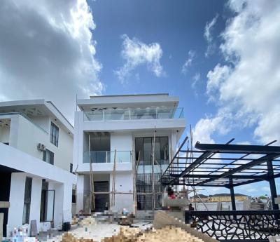 a Beautiful 5 Bedroom Fully Detached Duplex + Bq, Pool, Cinema, Royal Garden Estate, Ajah, Lagos, Detached Duplex for Sale