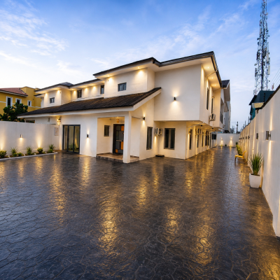 Very Clean 5 Bedroom Duplex with Bq in a Quite Environment, Lekki Phase 1, Lekki Phase 1, Lekki, Lagos, Semi-detached Duplex for Rent