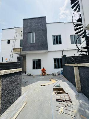Exclusively Built 4 Bedroom Detached Duplex with Bq, Omole Phase 1, Ikeja, Lagos, Detached Duplex for Sale