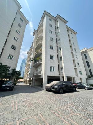 Fully Furnished 3bedroom Apartment in a Secured, Ikoyi, Lagos, Flat / Apartment for Rent