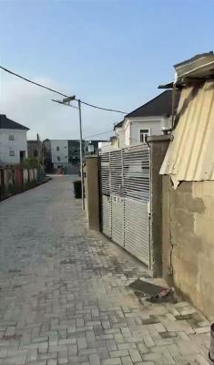 Residencial Plot of Land Fenced and Gated, Access Controlled Est, Sangotedo, Ajah, Lagos, Residential Land for Sale