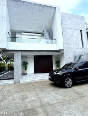 Luxury 4 Bedroom Detached, Victoria Island (vi), Lagos, Detached Duplex for Rent