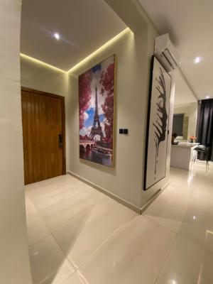 Lovely Furnished 3 Bedroom Flat, Bisola Durosimi Drive, Lekki Phase 1, Lekki, Lagos, Flat / Apartment for Rent