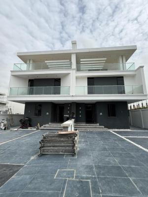 5 Bedroom Semi Detached Duplex, Ikate Elegushi, Lekki, Lagos, Semi-detached Duplex for Sale