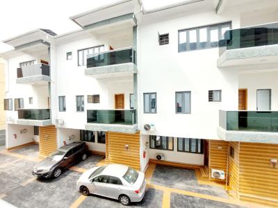Spacious 4 Bedroom Duplex, Ikate Elegushi, Lekki, Lagos, Terraced Duplex for Rent