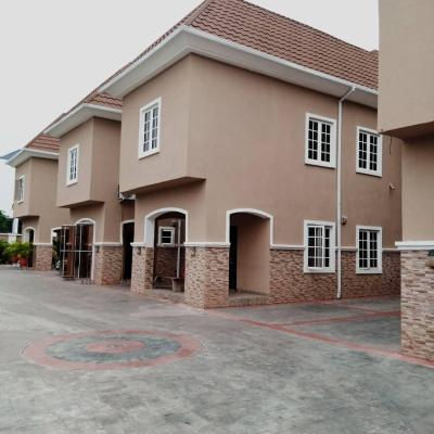 Luxury 4-bedroom Terrace Duplex with Bq, Katampe Extension, Katampe, Abuja, Terraced Duplex for Rent