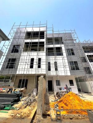 4 Bedroom Semi-detached Duplex with Elevator, Banana Island, Ikoyi, Lagos, House for Sale