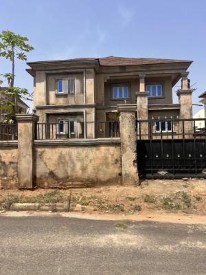 Luxury 4 Bedroom Duplex Cacas with Excellent Facilities in Lugbe -abuj, Lugbe District. Abuja - Nigeria., Sabon Lugbe, Lugbe District, Abuja, Detached Duplex for Sale