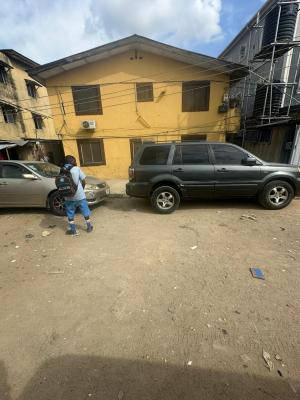 a Renovatable Storey Building Comprising of 8 Miniflats and 13 Studio, Akoka, Akoka, Yaba, Lagos, Block of Flats for Sale