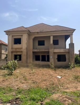 Luxury 4 Bedroom Duplex Cacas with Excellent Facilities in Lugbe -abuj, Lugbe District. Abuja - Nigeria., Sabon Lugbe, Lugbe District, Abuja, Detached Duplex for Sale