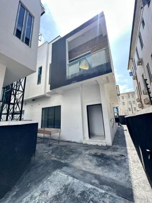 Luxury 4 Bedroom Semi-detached Duplex with Bq, Vgc, Lekki, Lagos, Detached Duplex for Sale