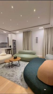 Luxury 1-bedroom Apartment, Jahi, Abuja, Flat / Apartment Short Let