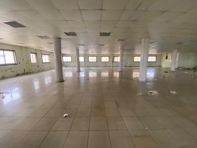 650sqm Open Office / Warehouse, Off Agindingbi Ikeja Lagos, Ikeja, Lagos, Office Space for Rent