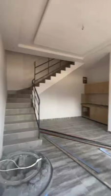 Newly Built One Bedroom Duplex, Salem Ilasan Lagos, Ilasan, Lekki, Lagos, Mini Flat (room and Parlour) for Rent