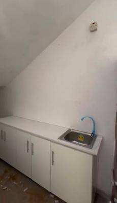 Massive Miniflat Available Private Staircase and 2 Balconies, Agungi, Lekki, Lagos, Mini Flat (room and Parlour) for Rent