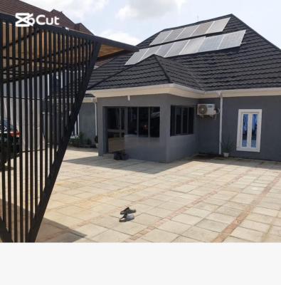 Luxury 4 Bedroom Bungalow with Excellent Facilities in Lugbe -abuja, Lugbe District. Abuja - Nigeria., Lugbe District, Abuja, Detached Bungalow for Sale