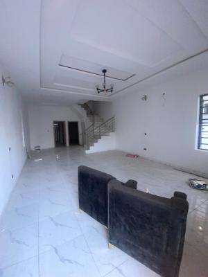 Luxury Brand New 4 Bedroom Fully Detached, Before Lbs, Sangotedo, Ajah, Lagos, Detached Duplex for Rent