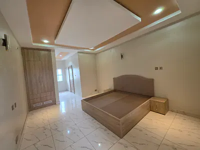 Brand New Luxury Studio Apartment — 69 Road, Gwarinpa, Abuja