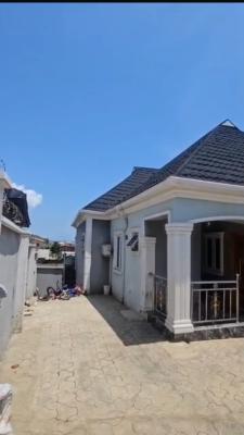 Executive 3 Bedroom Flat En-suite with a Mini Flat (2 Toilets), Close to The Bustop, Agric, Ikorodu, Lagos, Detached Bungalow for Sale
