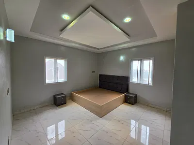 Brand New Luxury 1 Bedroom Apartment — 69 Road, Gwarinpa, Abuja