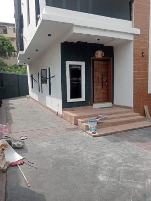 Newly Built 5bed Detached with Bq, Magodo Gra Phase 2 Estate, Gra Phase 2, Magodo, Lagos, Detached Duplex for Sale