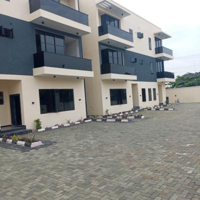 Newly Built 3bedroom Terrace Duplex, Lekki Peninsula Scheme 2, Ajah, Lagos, Terraced Duplex for Sale