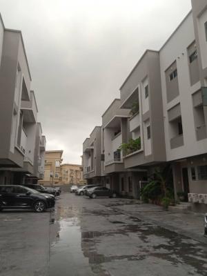 Luxury 5 Bedroom Terrace Duplex with Bq and Swimming Pool, Oniru Estate, Victoria Island (vi), Lagos, Terraced Duplex for Rent