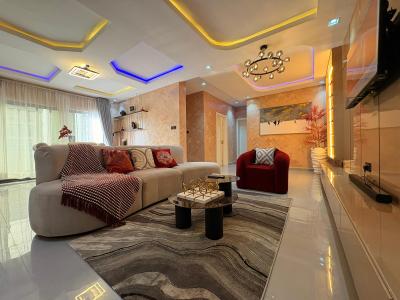 Haven 2 Luxury 1/2-bedroom Serviced Apartment    Prime Location, Ikate, Lekki Phase 1, Lekki, Lagos, Detached Duplex Short Let