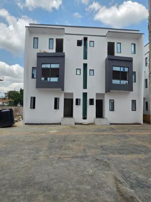 Newly Built 4-bedroom Semi-detached Duplex, Allen Avenue, Ikeja, Lagos, House for Sale