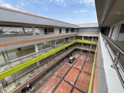 Strategically Located Brand New 86 Square Metres Supermarket Space, Gwarinpa, Abuja, Shop for Sale