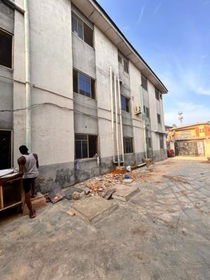 Two Building of Block of 6 Units of 2 Bedrooms & 6 Units of Min, Alapere, Ketu, Lagos, Block of Flats for Sale