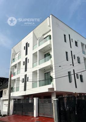 Luxury 2 Bedroom Apartment, Ilasan, Lekki, Lagos, Flat / Apartment for Sale