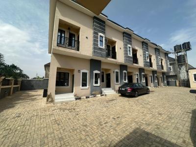 Standard 2 Bedroom Terrace Duplex, Fo1 Kubwa, Fo1 Layout, Kubwa, Abuja, Terraced Duplex for Rent