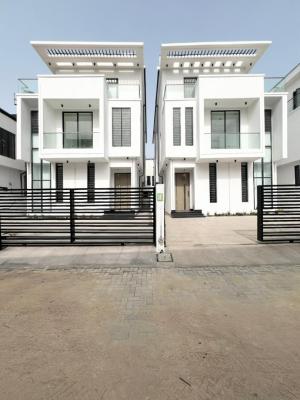 5 Bedroom Fully Detached Duplex, Lekki Phase 1, Lekki, Lagos, Detached Duplex for Sale
