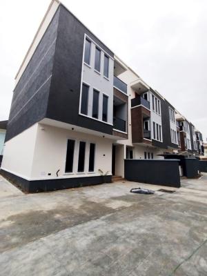 4 Bedroom House with a Bq, Ikeja, Opebi, Ikeja, Lagos, Terraced Duplex for Sale