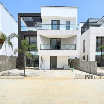 5 Bedroom Fully Detached Duplex with Pool and Cinema, Lekki Phase 1, Lekki, Lagos, Detached Duplex for Sale