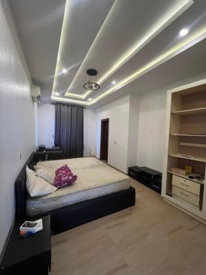 Luxurious 4 Bedroom Terrace Duplex with Bq, Chevron, Lekki, Lagos, Terraced Duplex for Rent