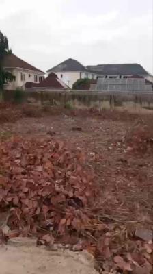 Fenced Flat Land Measuring 987 Sqm on a Tarred Road, Katampe Extension, Katampe, Abuja, Residential Land for Sale