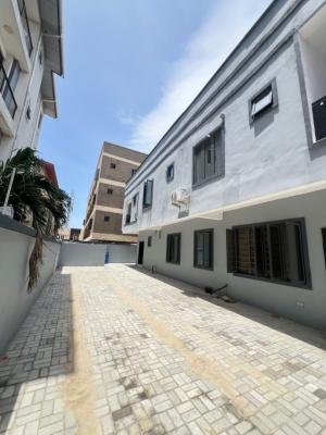 4 Bedroom Semi Detached Duplex with Bq, Chevron, Lekki, Lagos, Semi-detached Duplex for Sale