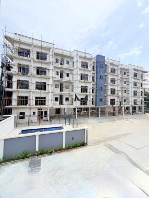 Lovely Built 3 Bedroom Apartment with a Room Bq, Ikeja Gra, Ikeja, Lagos, Flat / Apartment for Sale