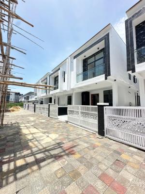 4 Bedroom Self Compound Duplex, Ikota, Lekki, Lagos, Detached Duplex for Sale