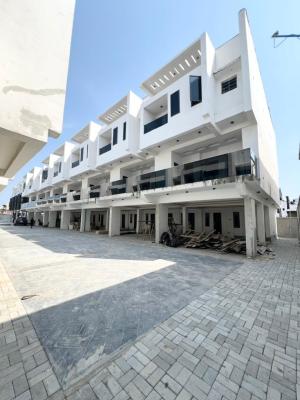 3 Bedroom Terrace with 2 Spacious Bqs, Lekki, Lagos, Terraced Duplex for Sale