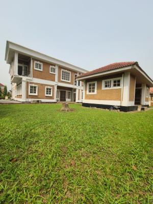Massive Luxury 7-bedroom Fully Detached Duplex with 2-bedroom Bq, Amen Estate Phase 1, Ibeju Lekki, Lagos, Detached Duplex for Sale