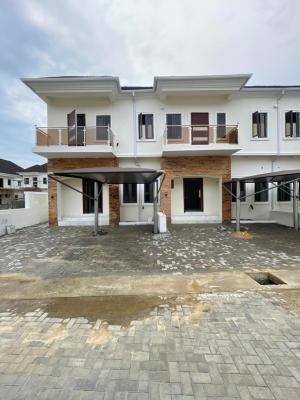 Alluring 3 Bedroom Terraced Duplex in a Communual Living Space, Ajah, Lagos, Terraced Duplex for Sale