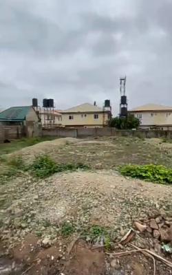 Duplex Plot at Foundation Level, Behind Sunnyvale, Lokogoma District, Abuja, Residential Land for Sale